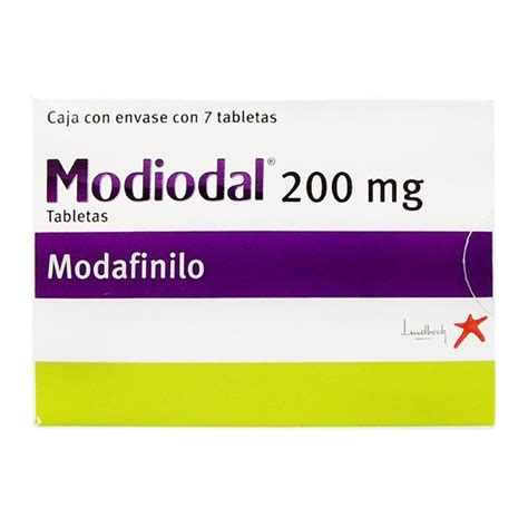 modafinilo 200 mg